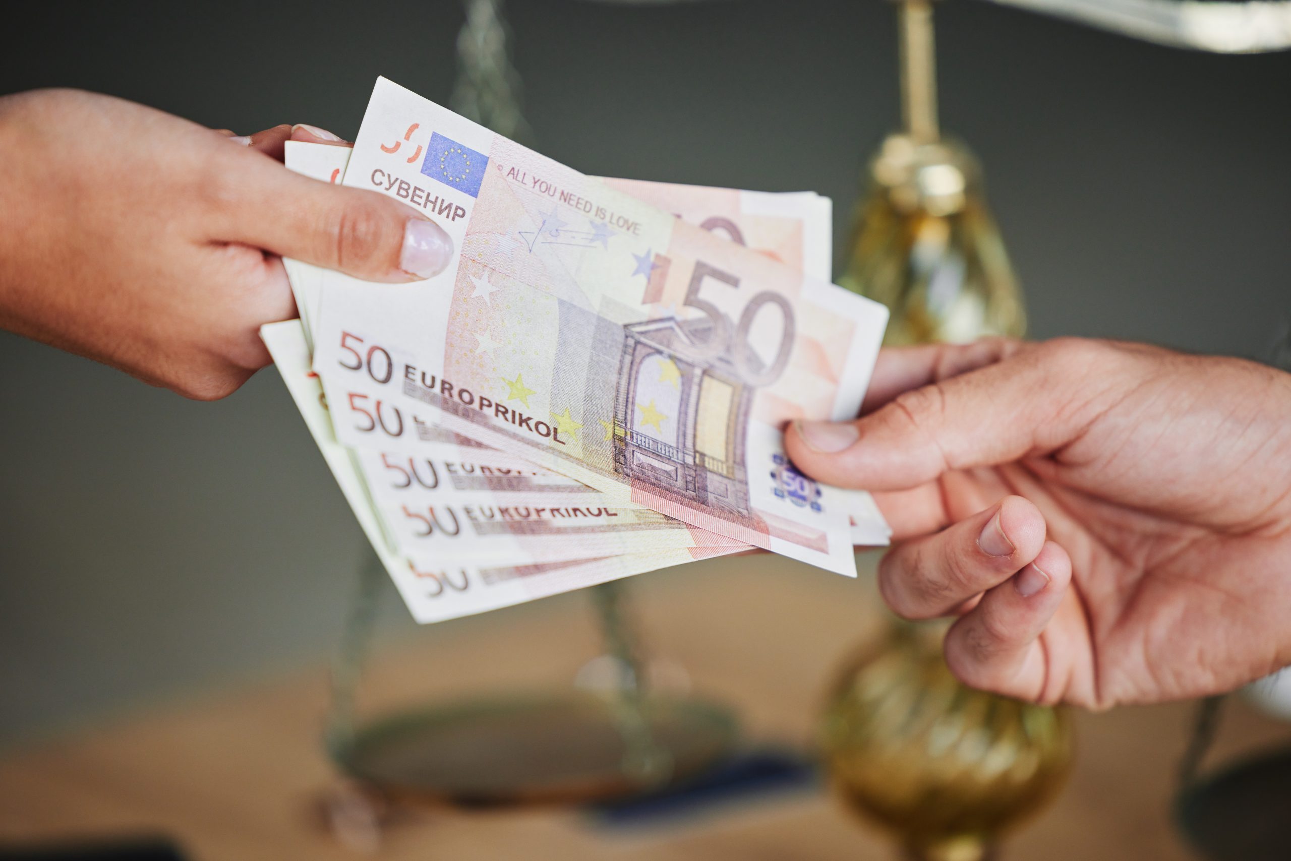 Cancellazione cattivi pagatori